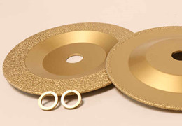 Diamond Wheels for a Robotic Grinding Cell in Israel